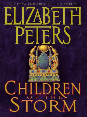 cover image of Children of the Storm